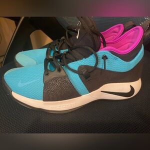 Nike PG2 Blue Lagoon.